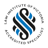 Law Institute of Victoria Accredited Specialist in Criminal Law